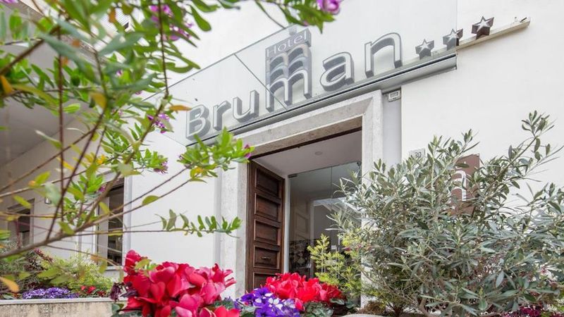 Hotel Bruman Salerno, Italien, Salerno. Großes 1