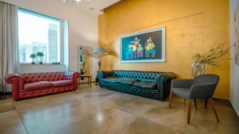 Hotel Bruman Salerno, Italien, Salerno. Großes 2