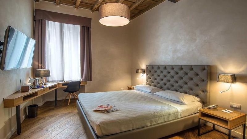 Hotel Elite, Italien, Rom. Großes 1