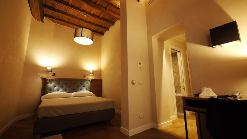 Hotel Elite, Italien, Rom. Großes 2