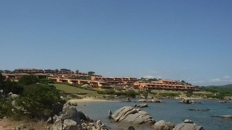Hotel Baia de Bahas Residence, Italien, Golfo Aranci. Großes 1