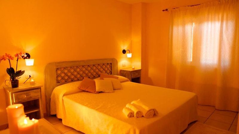 Hotel Baia de Bahas Residence, Italien, Golfo Aranci. Großes 2