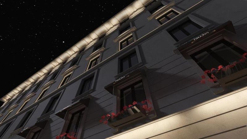 Hotel Orazio Palace, Italien, Rom. Großes 1