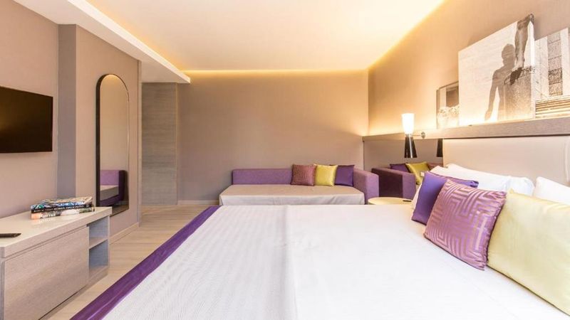 Hotel Orazio Palace, Italien, Rom. Großes 10