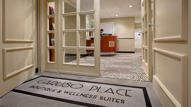 Hotel Caruso Place Boutique & Wellness Suites, Italien, Neapel. Großes 2