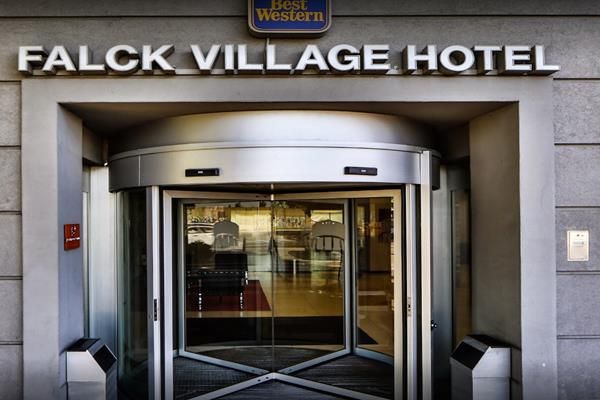 Hotel Best Western Falck Village, Italien, Sesto San Giovanni. Großes 1