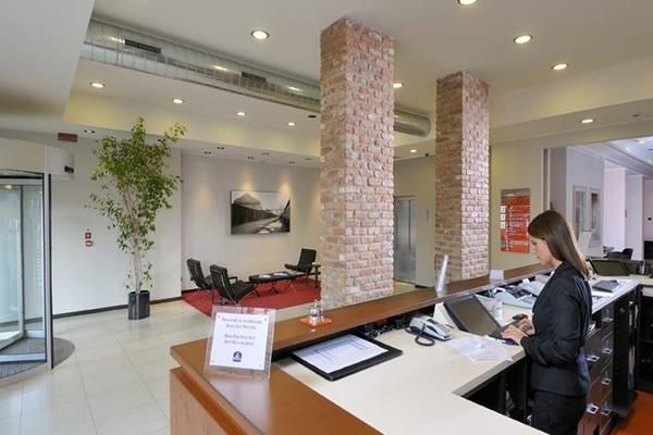 Hotel Best Western Falck Village, Italien, Sesto San Giovanni. Großes 2