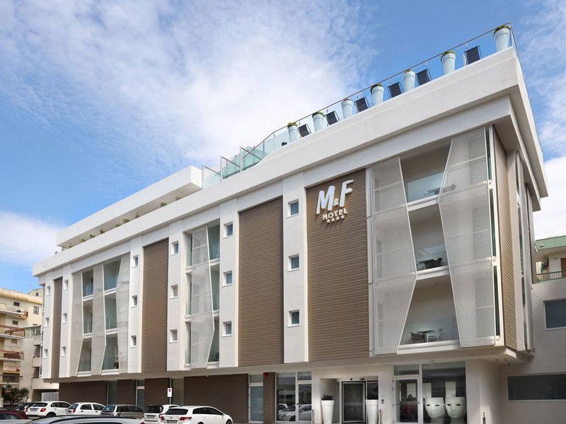Hotel M&F, Italien, Gallipoli. Großes 1