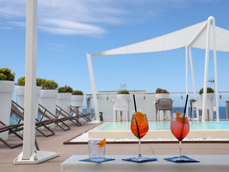 Hotel M&F, Italien, Gallipoli. Großes 2