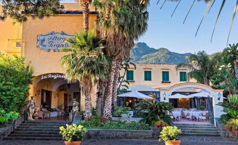 Hotel La Reginella Resort & Thermal Spa, Italien, Lacco Ameno. Großes 2