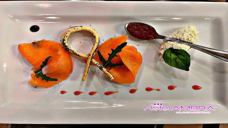 Hotel Ambra, Italien, Milano Marittima. Großes 2