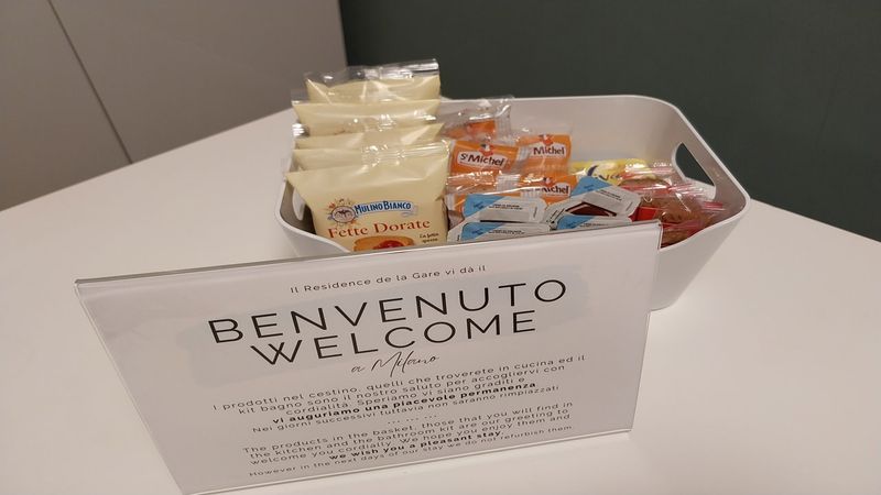 Hotel De La Gare, Italien, Mailand. Großes 11