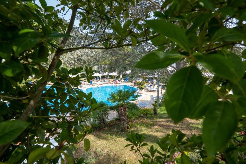 Hotel Santa Lucia, Italien, Santa Cesarea Terme. Großes 27