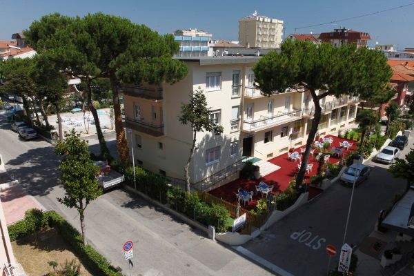 Hotel Vannini, Italien, Rimini. Großes 1