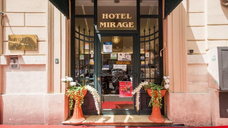 Hotel Mirage, Italien, Rom. Großes 1