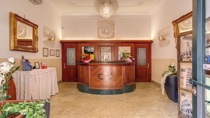 Hotel Mirage, Italien, Rom. Großes 2