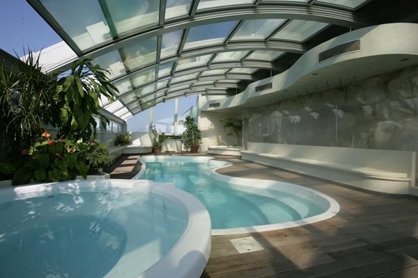 Hotel Waldorf - Premier Resort, Italien, Milano Marittima. Großes 6