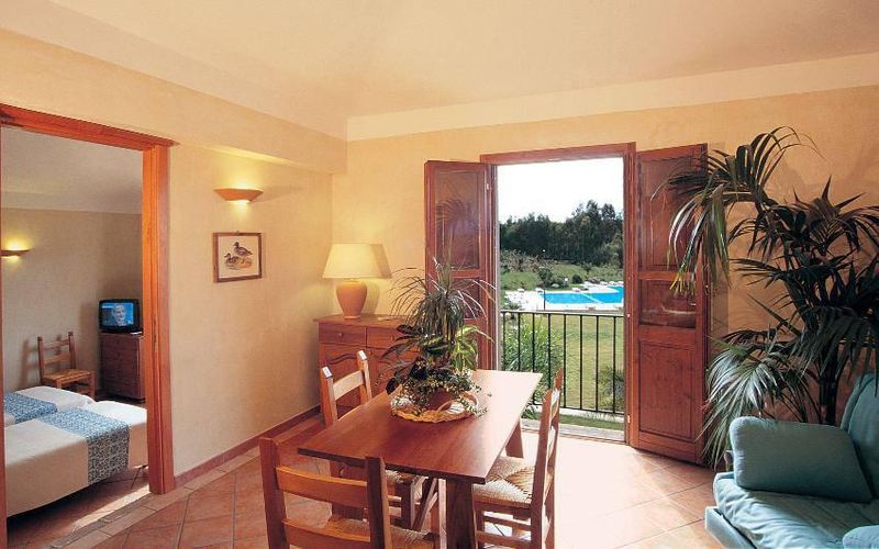 Hotel Residence Baia Delle Palme, Italien, Pula. Großes 1