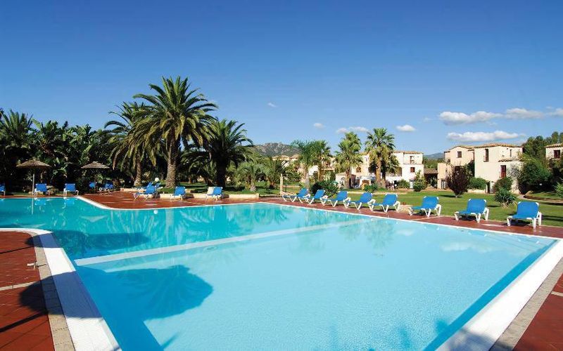 Hotel Residence Baia Delle Palme, Italien, Pula. Großes 2