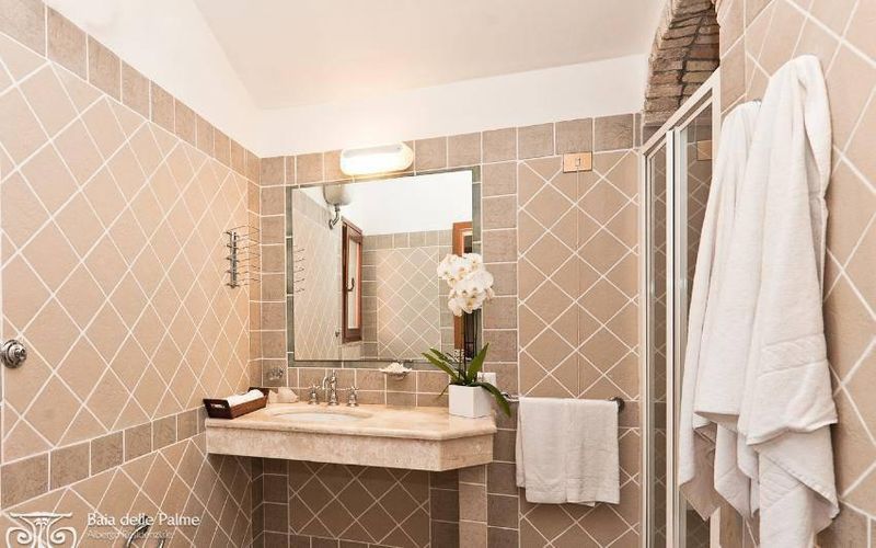 Hotel Residence Baia Delle Palme, Italien, Pula. Großes 12