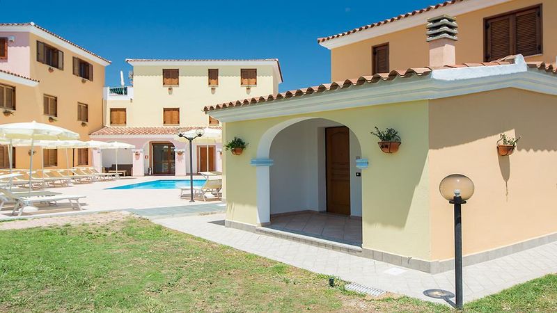 Hotel Residence Cala Viola, Italien, Orosei. Großes 2