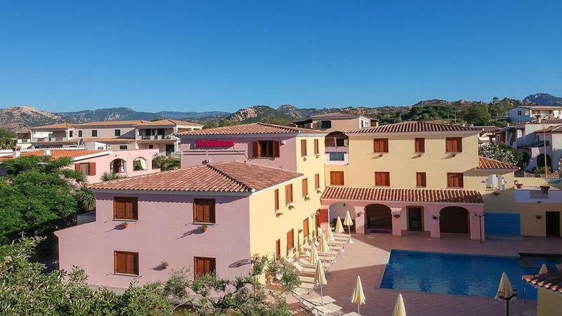Hotel Residence Cala Viola, Italien, Orosei. Großes 10