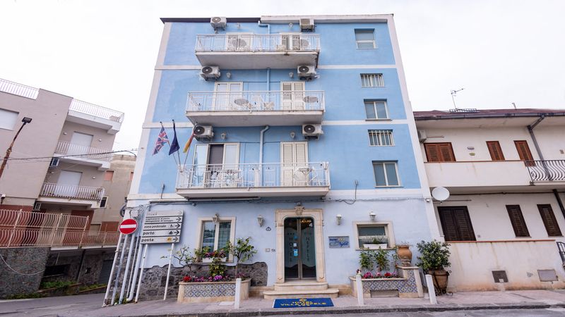 Hotel Villa Nefele, Italien, Giardini-Naxos. Großes 10