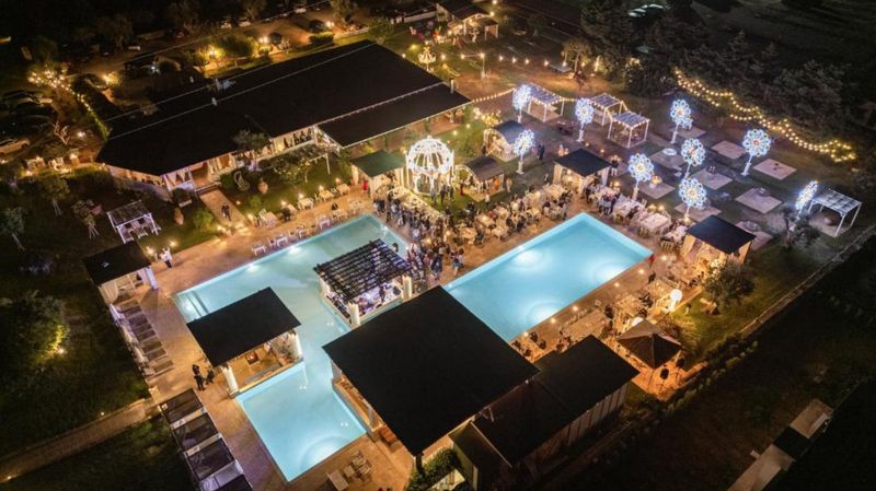 Hotel Borgo Rosso Terra, Italien, Gallipoli. Großes 11