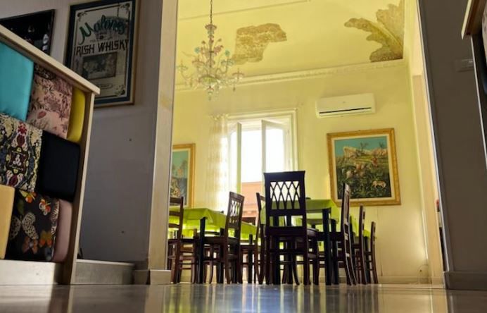 Hotel 38 Aira Hotel, Italien, Palermo. Großes 15