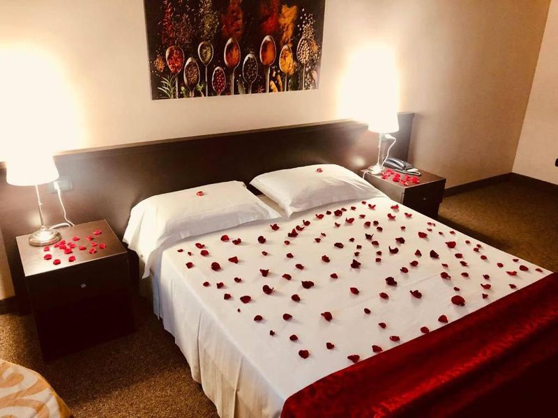 Hotel Malpensa Inn Aereoporto, Italien, Lonate Pozzolo. Großes 1