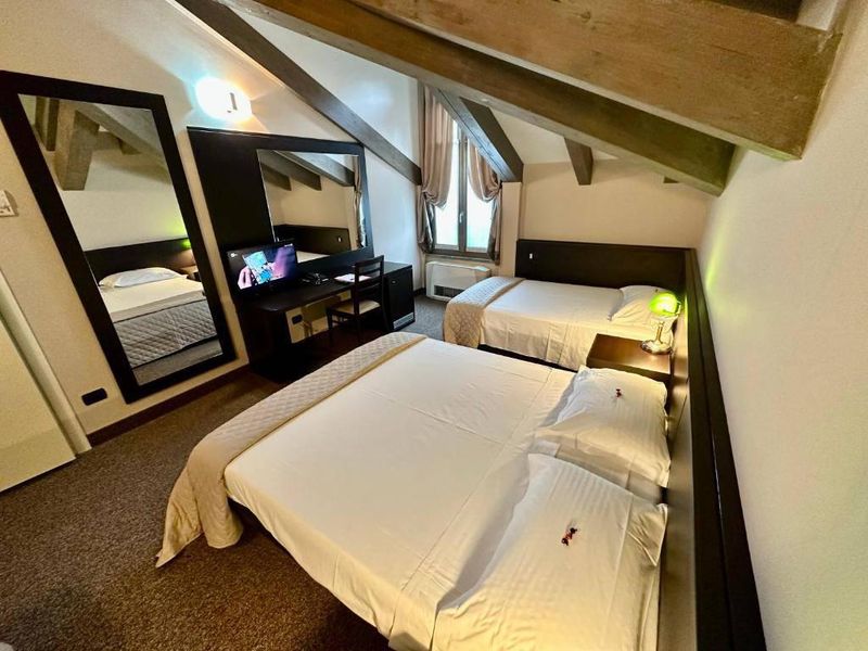 Hotel Malpensa Inn Aereoporto, Italien, Lonate Pozzolo. Großes 2