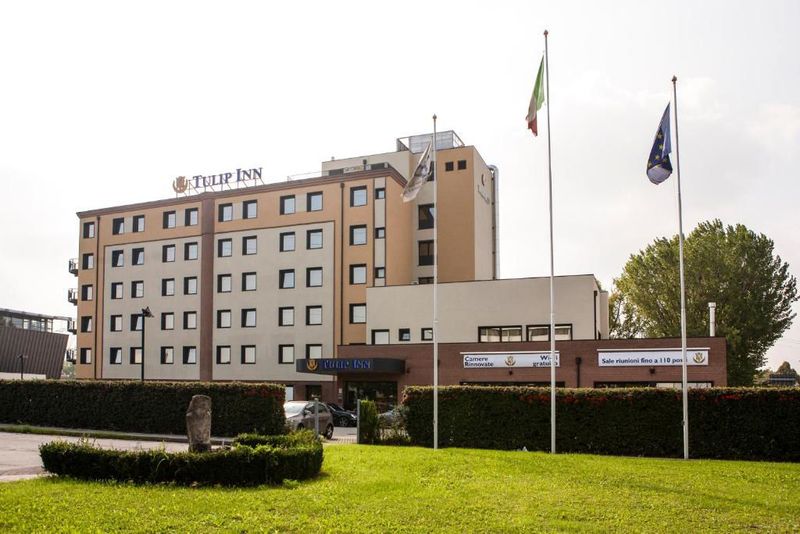 Hotel Tulip Inn Padova, Italien, Padua. Großes 1
