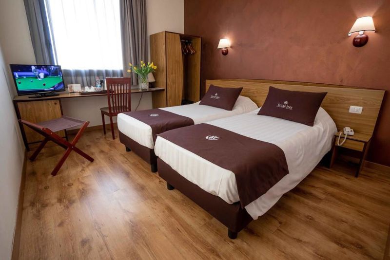 Hotel Tulip Inn Padova, Italien, Padua. Großes 9