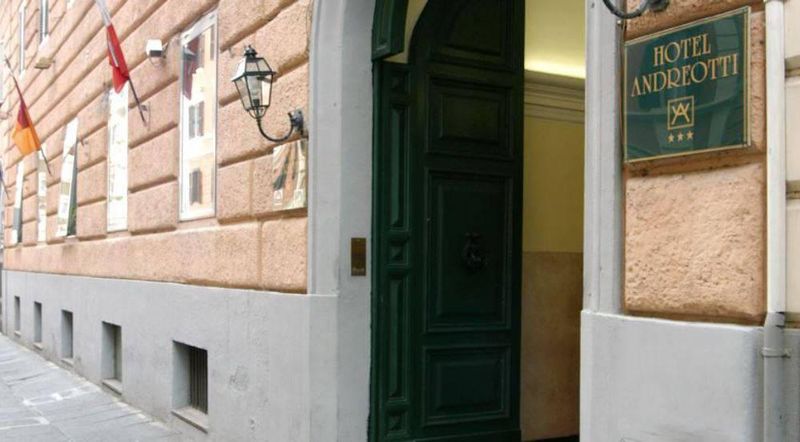 Hotel Lh Andreotti, Italien, Rom. Großes 20