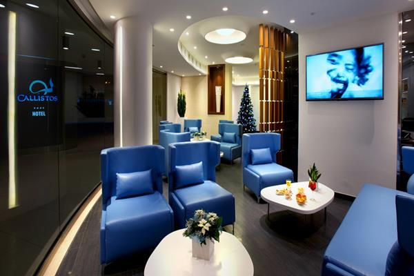 Hotel Callistos Hotel & Spa, Italien, Tricase. Großes 2