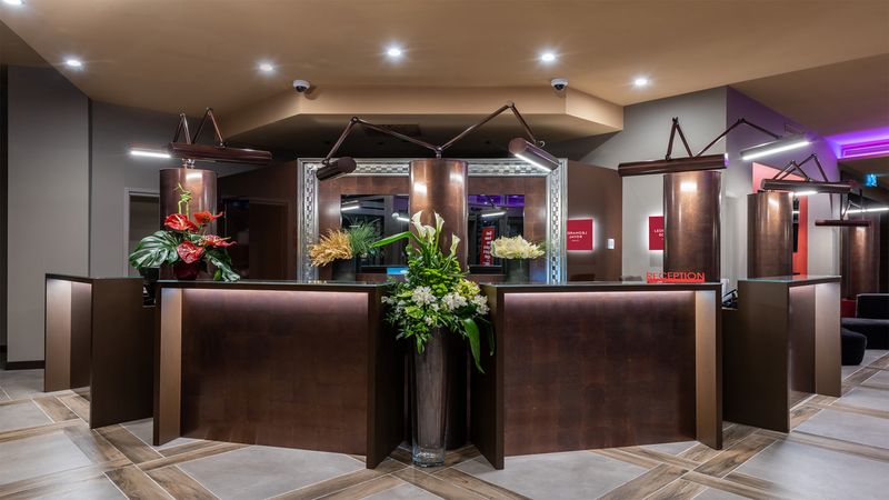 Hotel Leonardo Royal Hotel Venice Mestre, Italien, Venedig. Großes 2