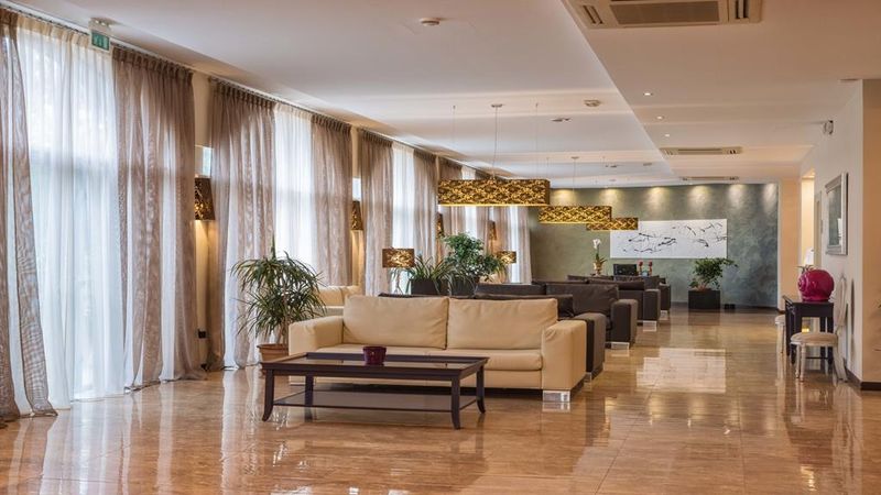 Hotel For You, Italien, Olbia. Großes 2