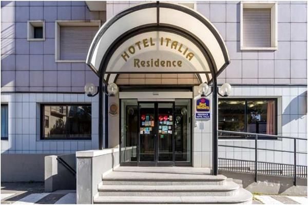 Hotel Best Western Hotel Residence Italia, Italien, Quartu Sant'Elena. Großes 1