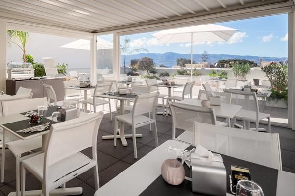 Hotel Medinblu, Italien, Reggio Calabria. Großes 5