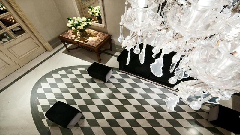 Hotel Alpi, Italien, Rom. Großes 2