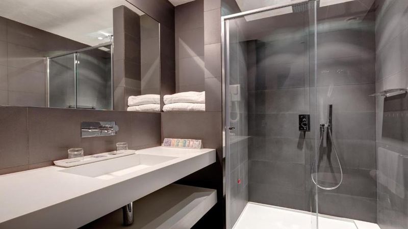 Hotel Alpi, Italien, Rom. Großes 10