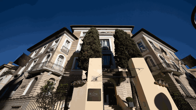 Hotel The Cross, Italien, Rom. Großes 1