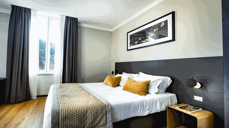 Hotel The Cross, Italien, Rom. Großes 10