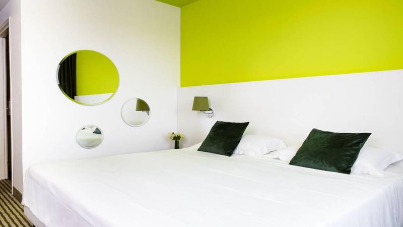 Hotel The Caesar Hotel Roma, Italien, Rom. Großes 1