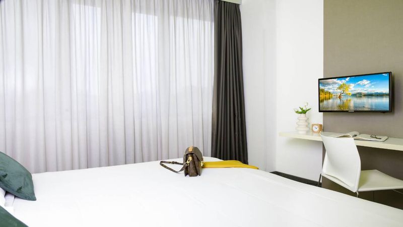 Hotel The Caesar Hotel Roma, Italien, Rom. Großes 2