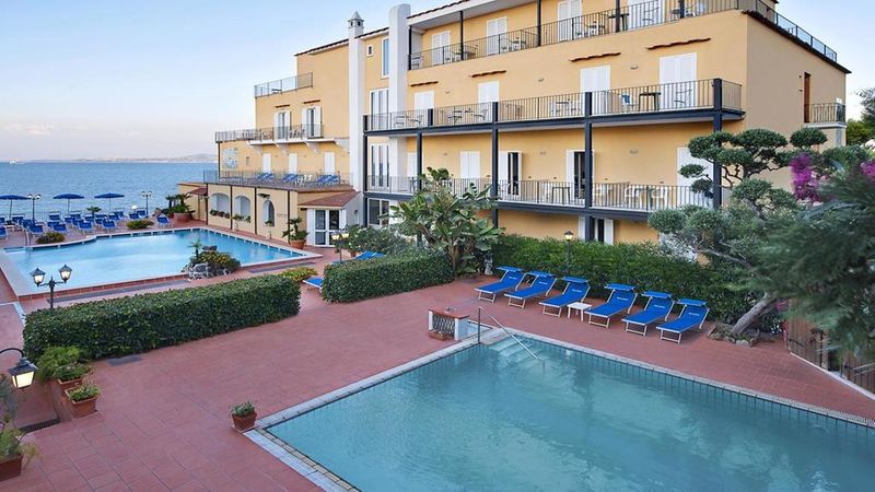 Hotel Parco Aurora Terme, Italien, Ischia Porto. Großes 2