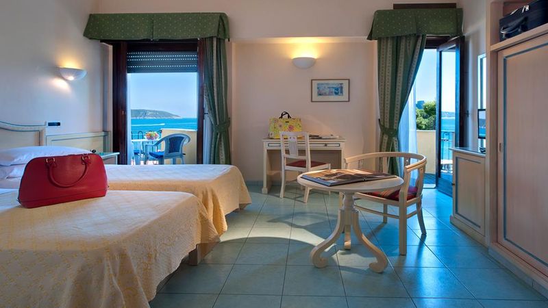 Hotel Parco Aurora Terme, Italien, Ischia Porto. Großes 7