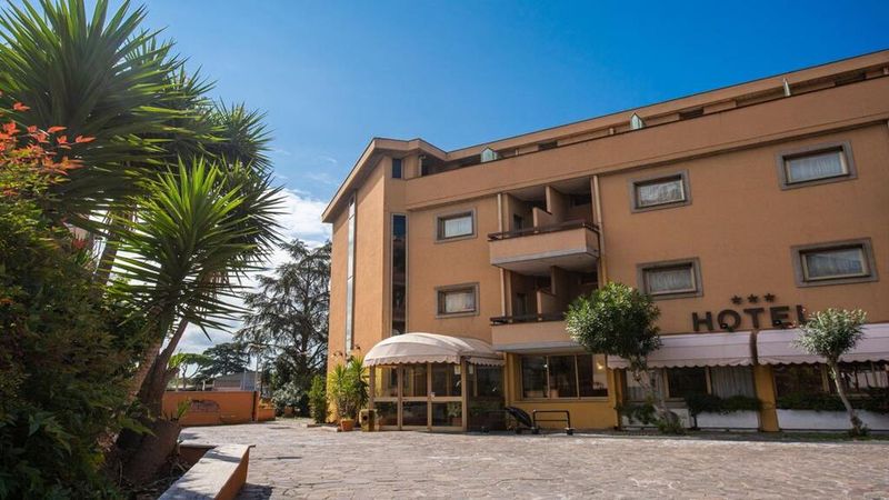 Hotel Santa Maura, Italien, Rom. Großes 1