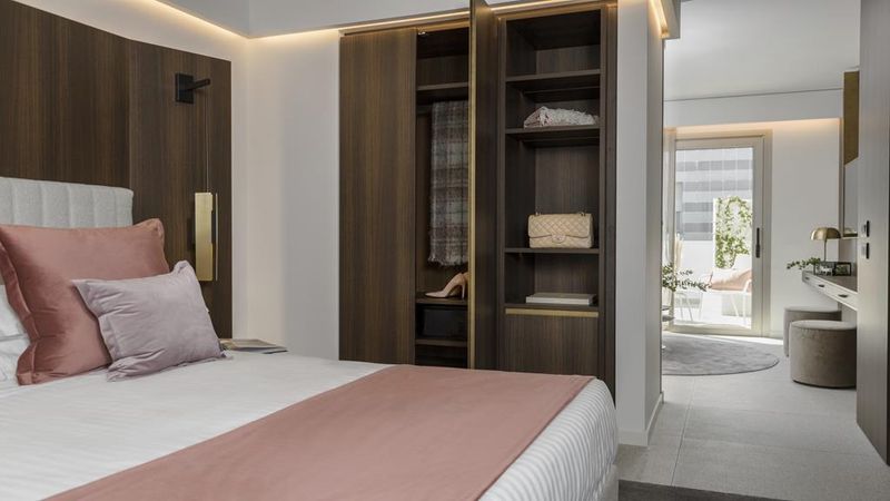 Hotel We Me Suite Hotel, Italien, Riccione. Großes 10