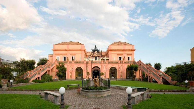 Hotel Villa Signorini Events & Hotel, Italien, Ercolano. Großes 1